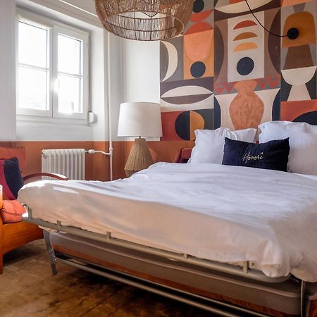 Honore Suite Casamance Lyon Bagian luar foto