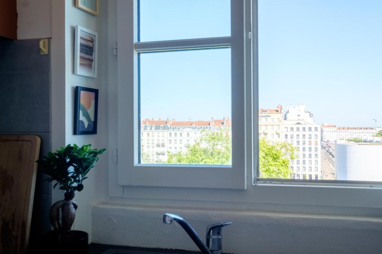 Honore Suite Casamance Lyon Bagian luar foto