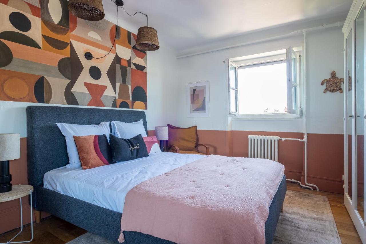 Honore Suite Casamance Lyon Bagian luar foto