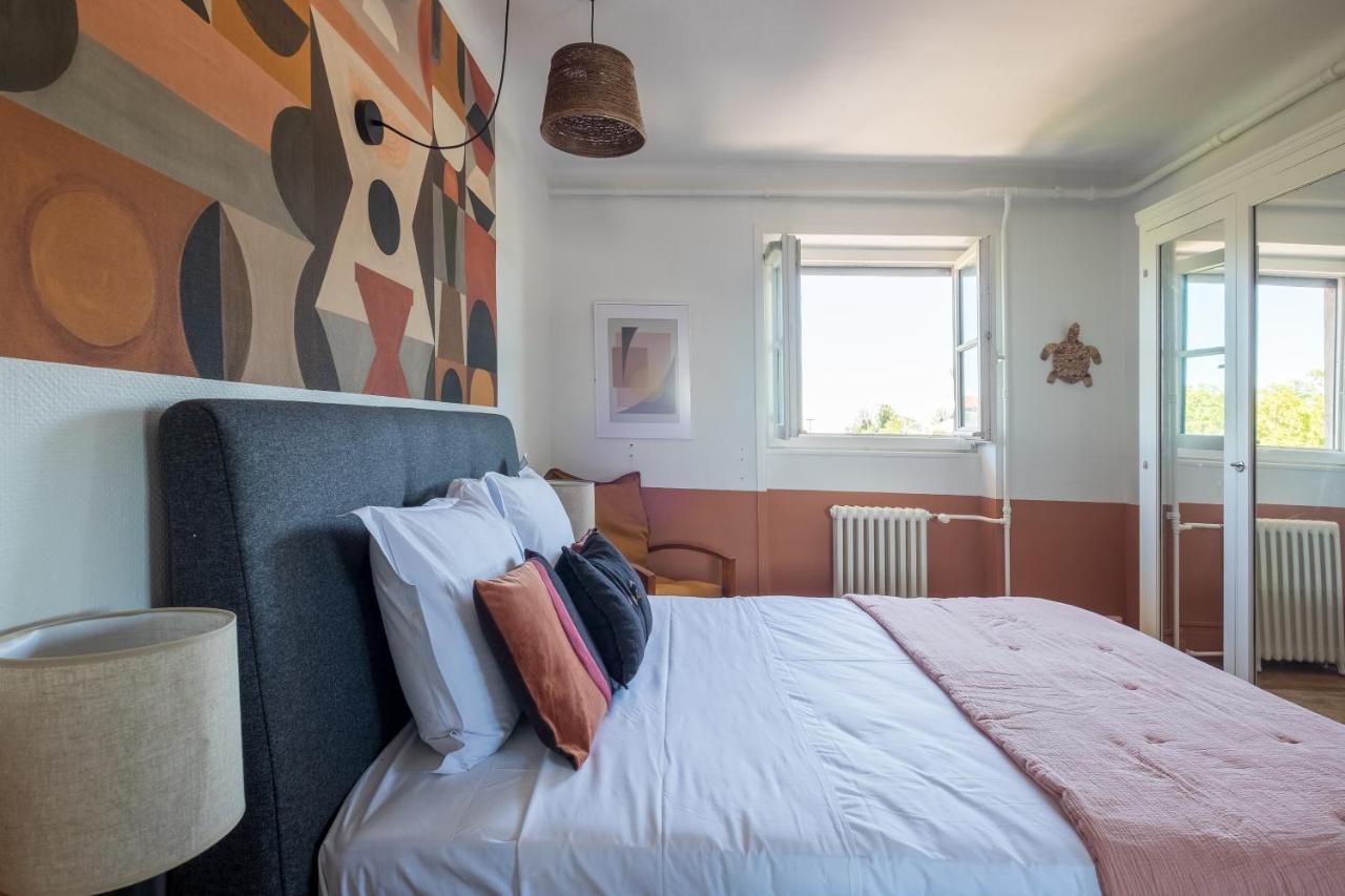 Honore Suite Casamance Lyon Bagian luar foto