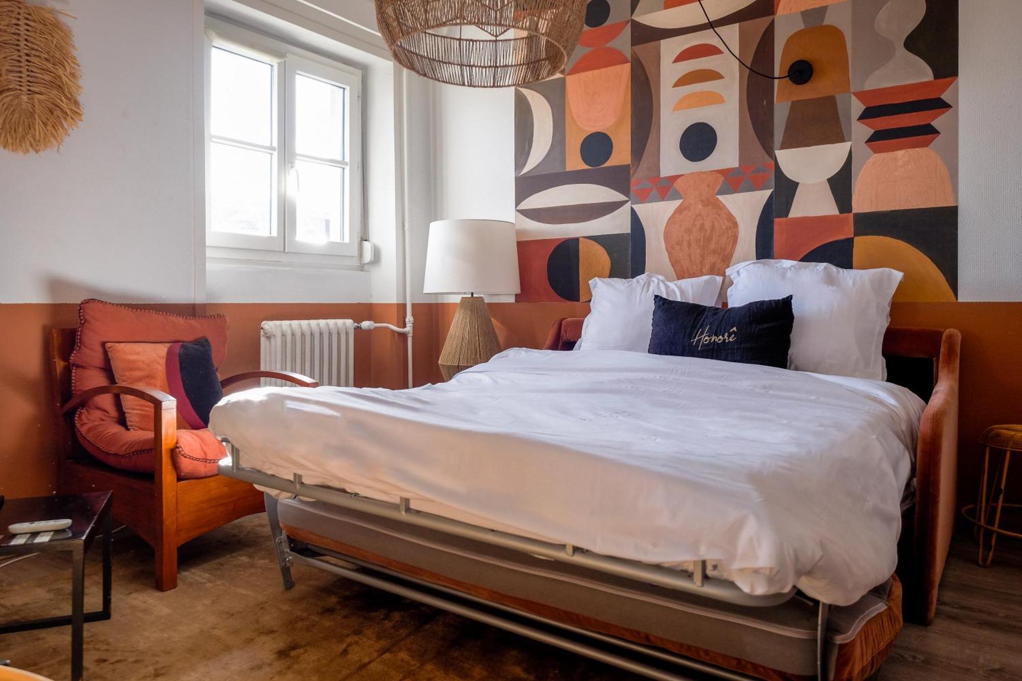 Honore Suite Casamance Lyon Bagian luar foto